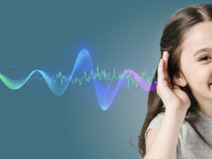علاقة ضعف السمع باضطرابات النطق